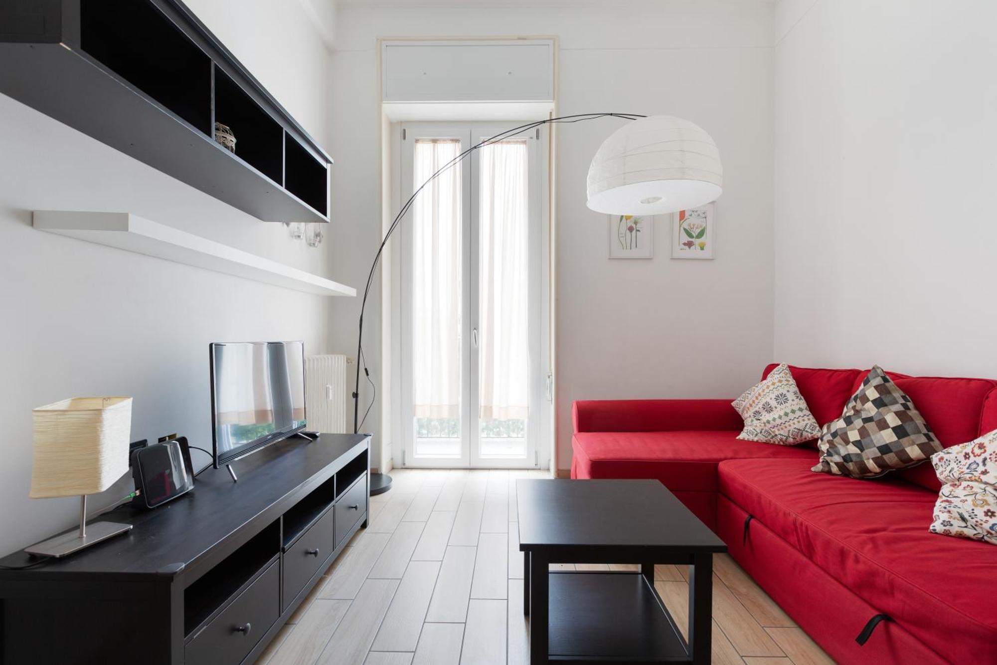 Mm Sant Agostino Subway Flat Apartamento Milán