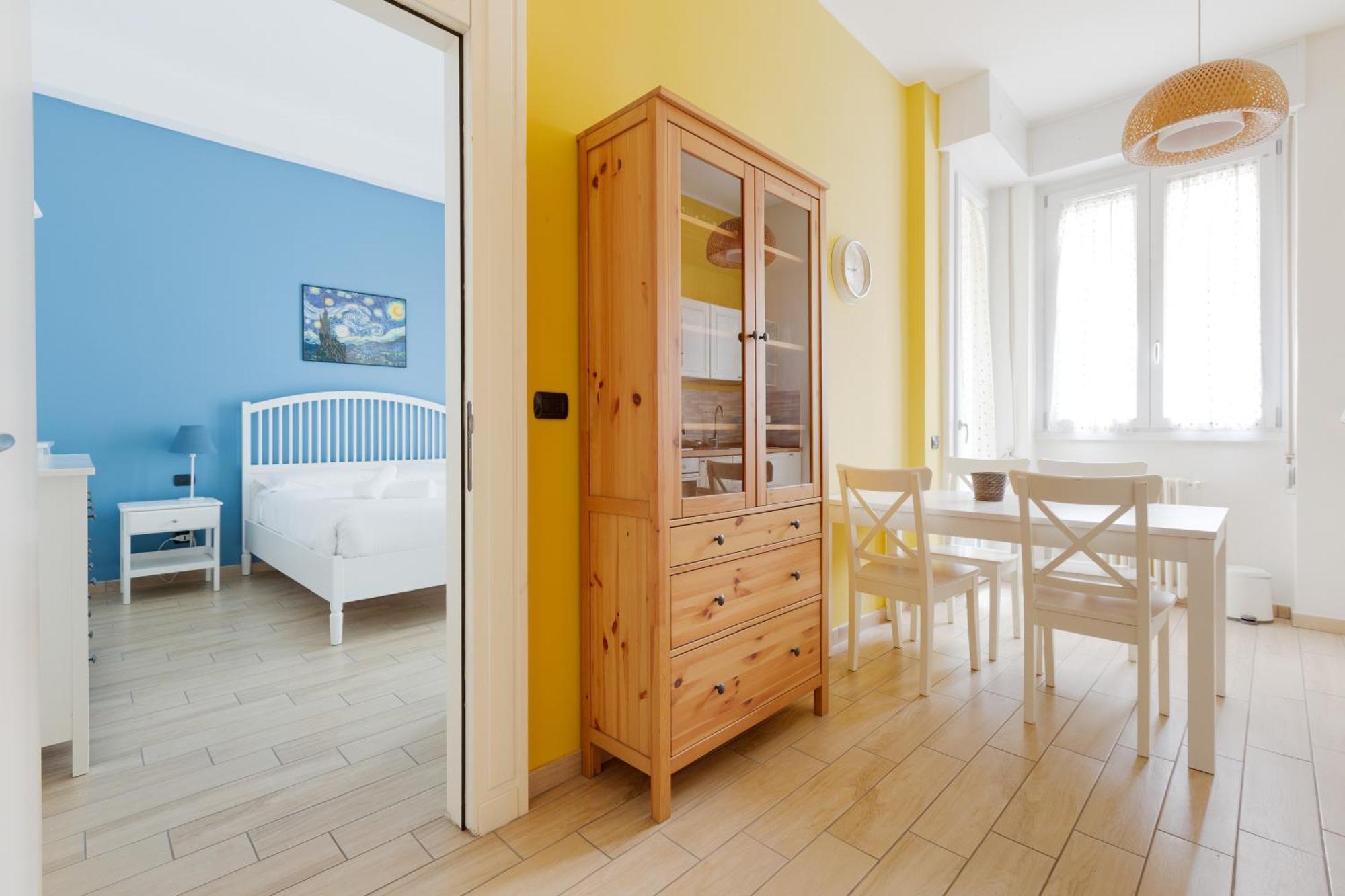 Apartamento Mm Sant Agostino Subway Flat *